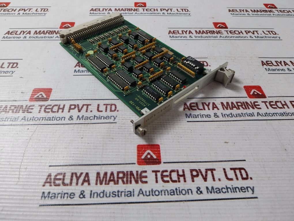 Albatross Pdi-120 Printed Circuit Board 37759206 