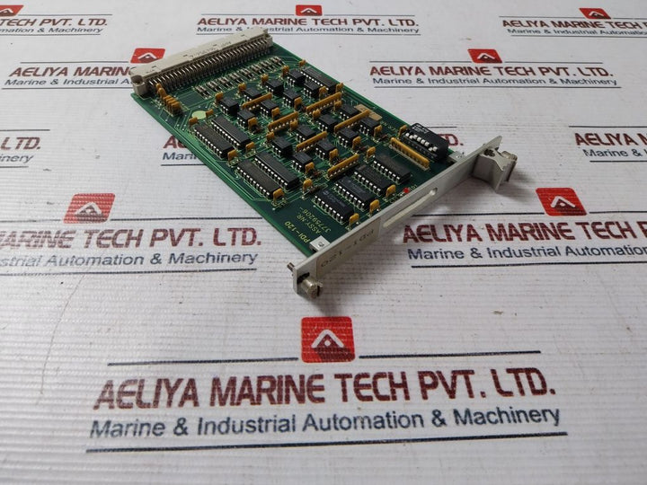 Albatross Pdi-120 Printed Circuit Board 37759206 
