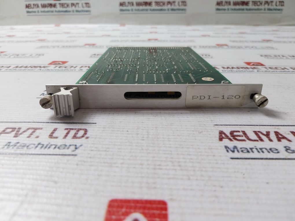Albatross Pdi-120 Printed Circuit Board 37759206 