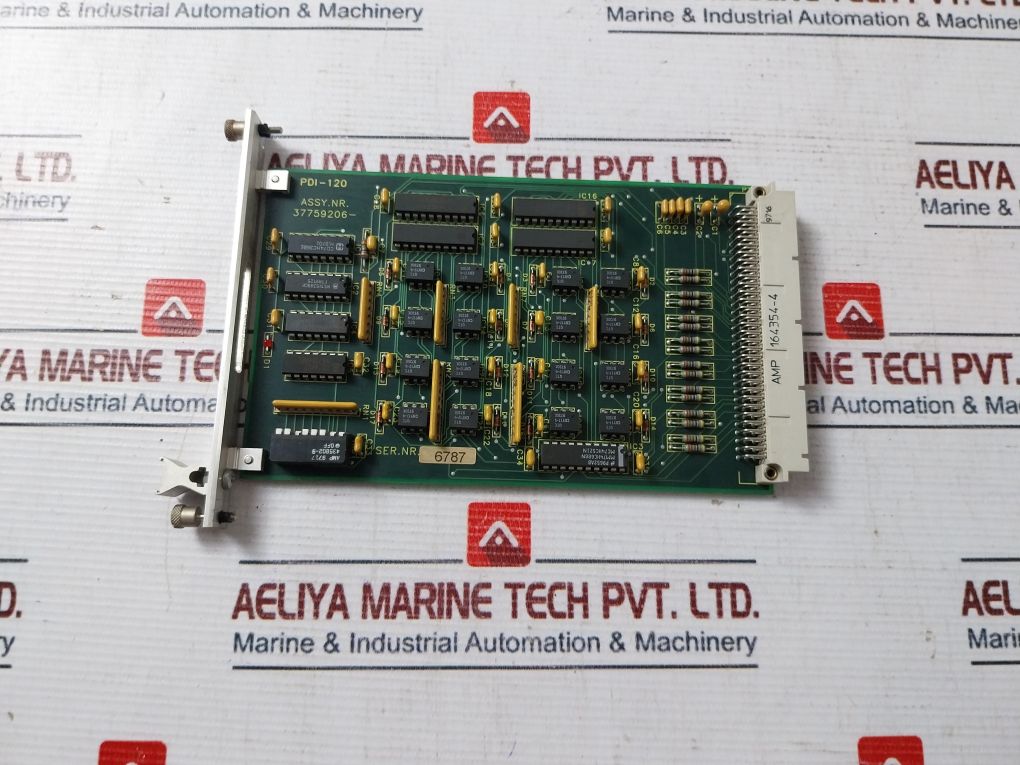 Albatross Pdi-120 Printed Circuit Board 37759206