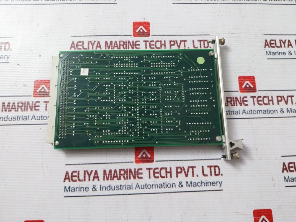Albatross Pdi-120 Printed Circuit Board 37759206 