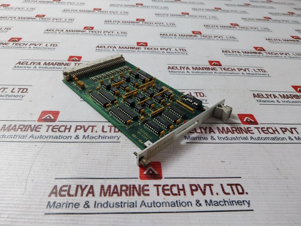 Albatross Pdi-120 Printed Circuit Board 37759206 