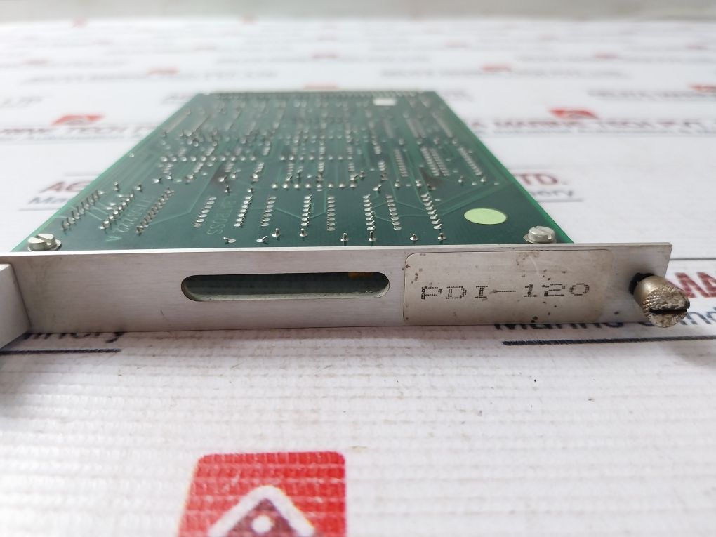 Albatross Pdi-120 Printed Circuit Board 37759206 