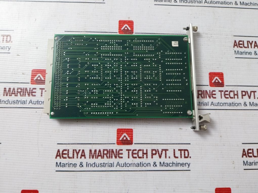 Albatross Pdi-120 Printed Circuit Board 37759206 
