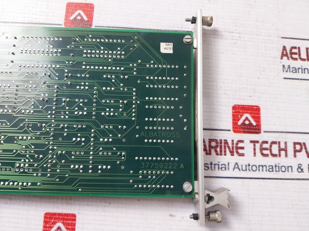 Albatross Pdi-120 Printed Circuit Board 37759206 
