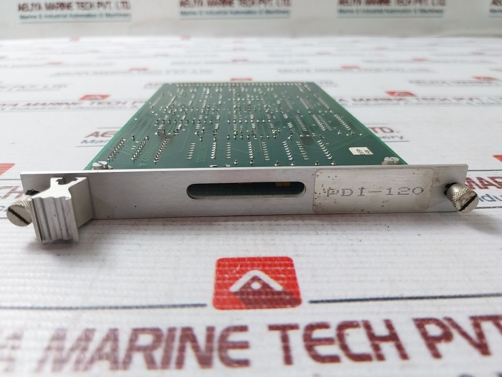 Albatross Pdi-120 Printed Circuit Board 37759206 