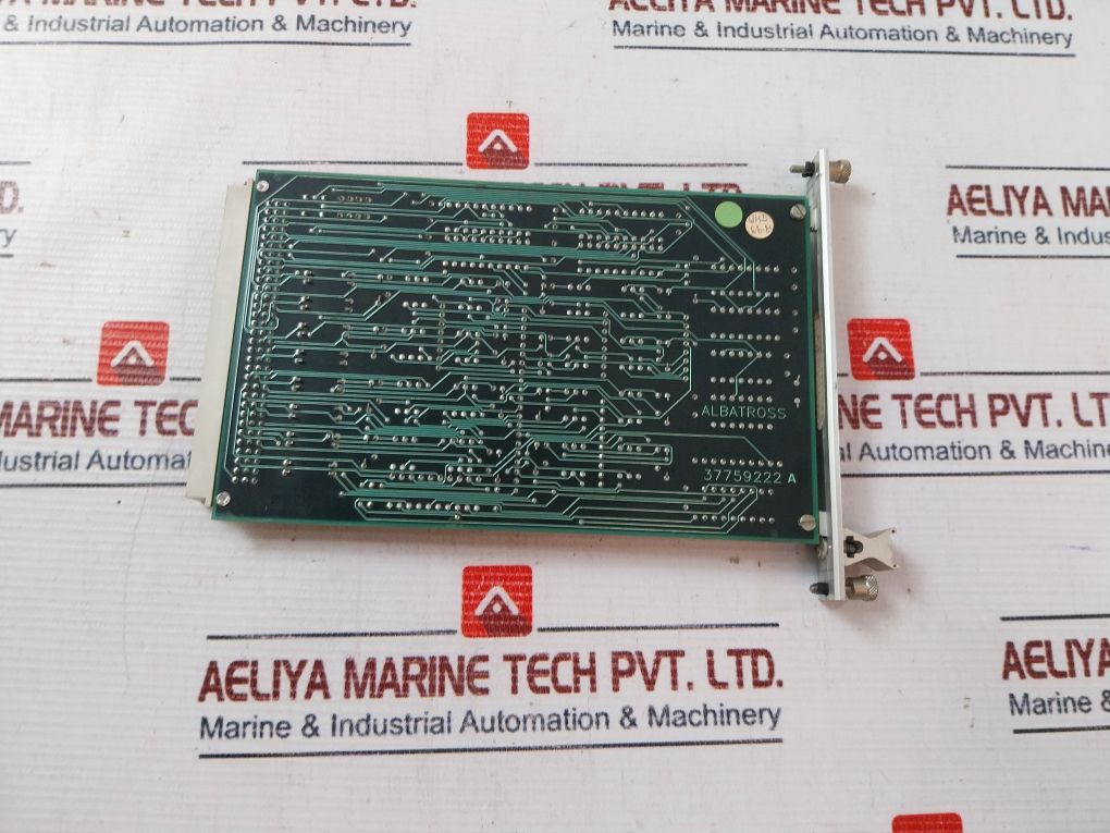 Albatross Pdi-120 Printed Circuit Board 37759206 
