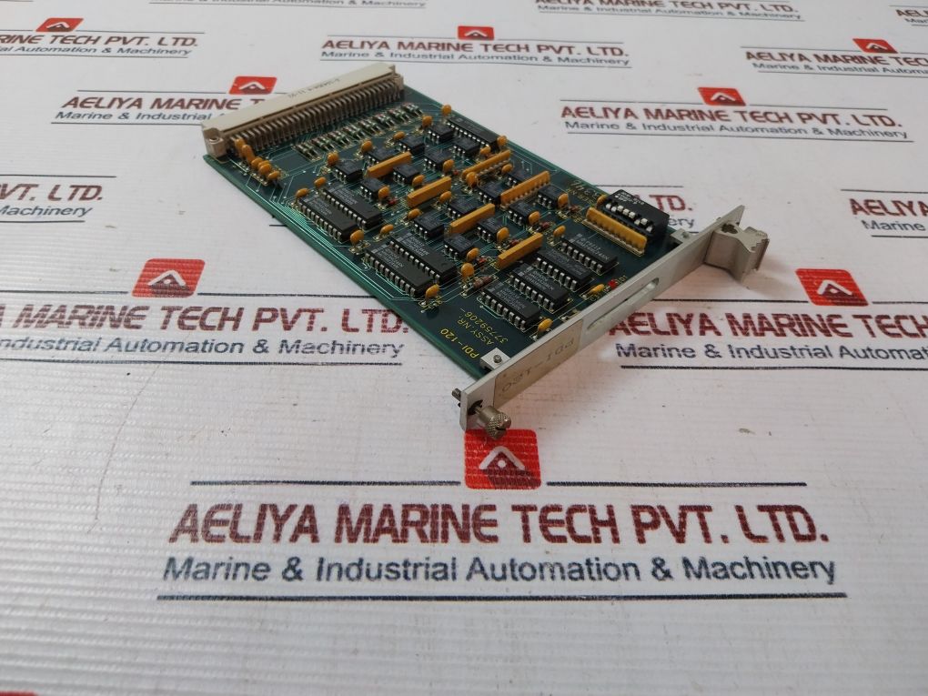 Albatross Pdi-120 Printed Circuit Board 37759206 
