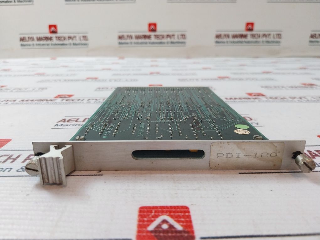 Albatross Pdi-120 Printed Circuit Board 37759206 