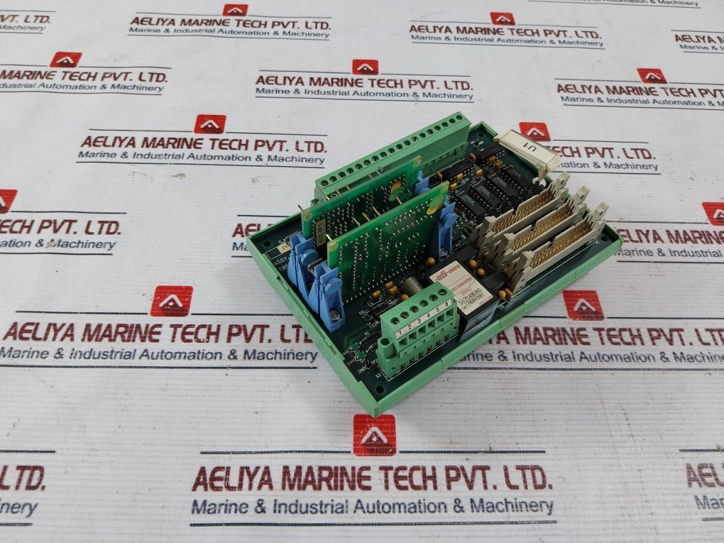 Albatross Simrad Norge 37960309 C Pcb Interface 37960325 B