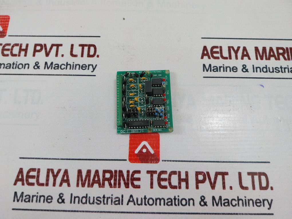 Albatross Tbsl Rs422 Printed Circuit Board 