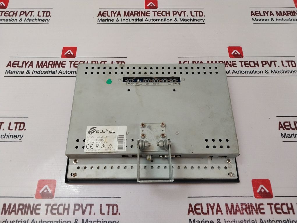 Albiral 104Hv01Mr Display Solutions 12 Vdc /40W