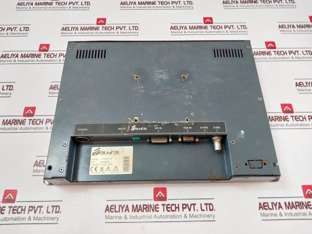Albiral 121Of01Mf Display Panel 12Vdc/40W