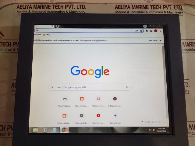 Albiral 190Hv01Mr Monitor