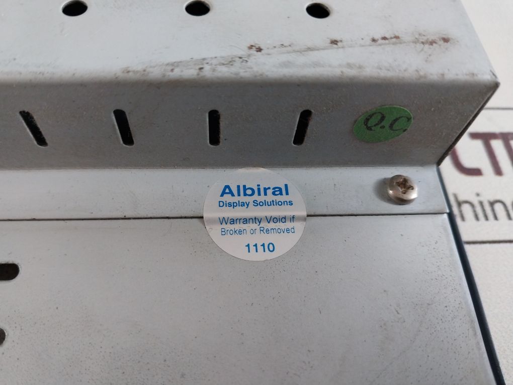 Albiral 190Hv01Mr Monitor