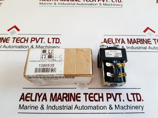 Albright Sw80-659 Steering Contactor 3648V