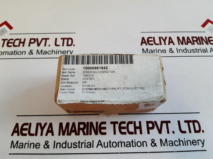 Albright Sw80-659 Steering Contactor 3648V