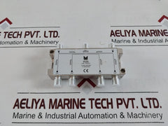 Lot Of 2X Alcad Di-602 6-way Splitter