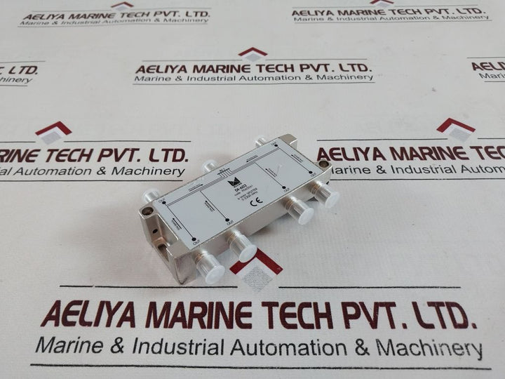 Lot Of 2X Alcad Di-602 6-way Splitter