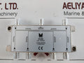 Lot Of 2X Alcad Di-602 6-way Splitter