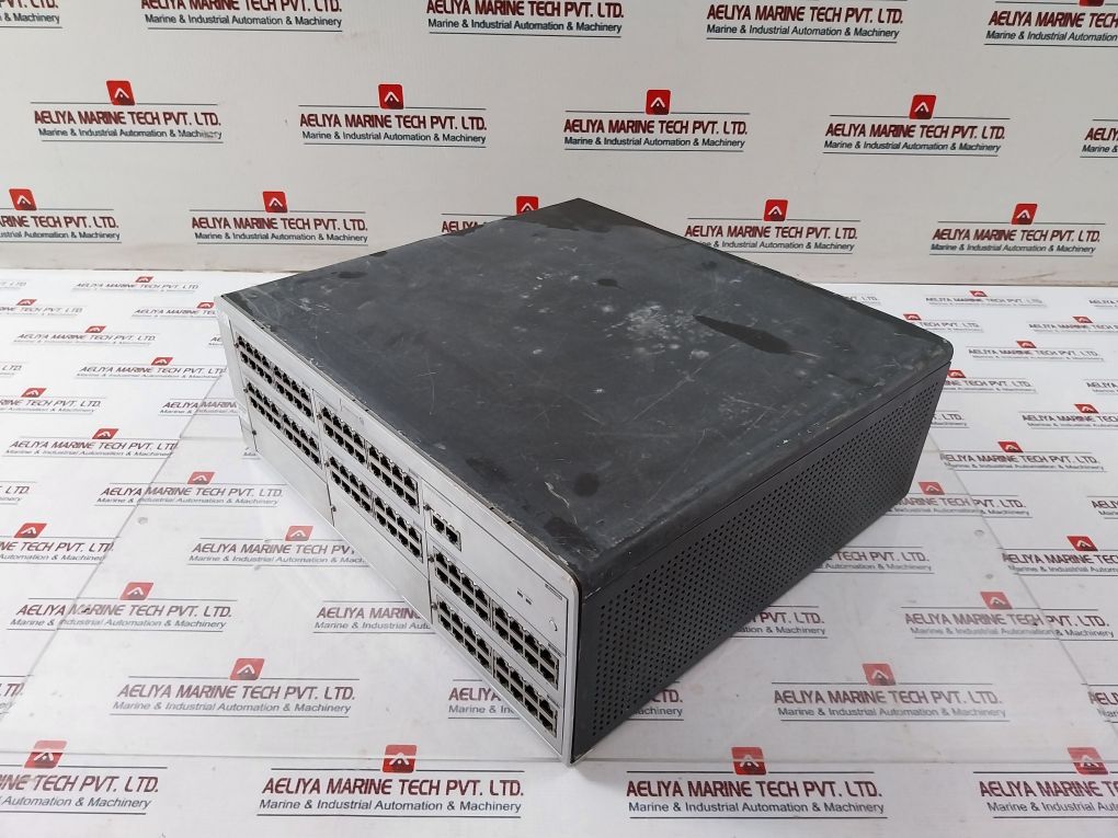 Alcatel Server Rack Alcatel-lucent 3Eh76027Aejc Omnipcx Enterprise Communication Server ...