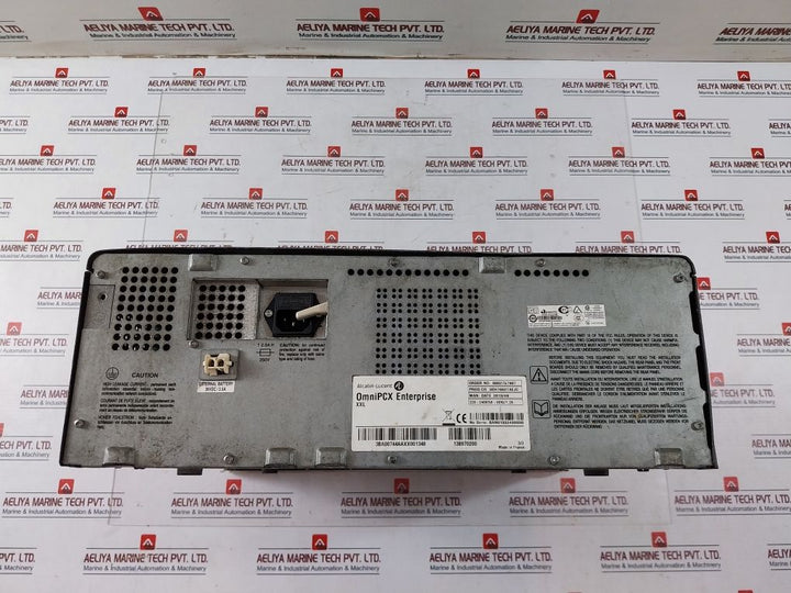Alcatel-lucent 3Eh76027Aejc Omnipcx Enterprise Communication Server