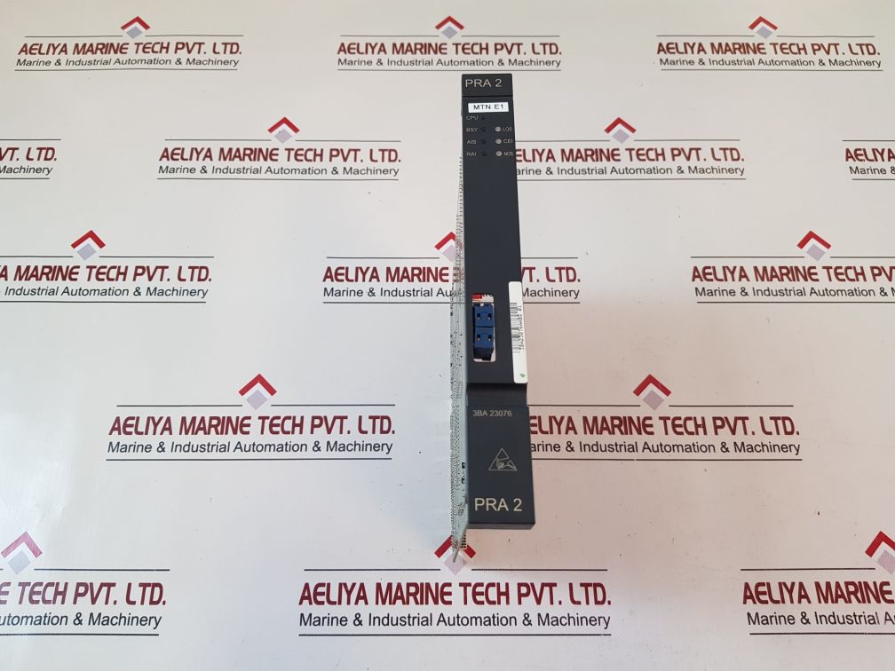 Alcatel 3ba 23076 pcb card