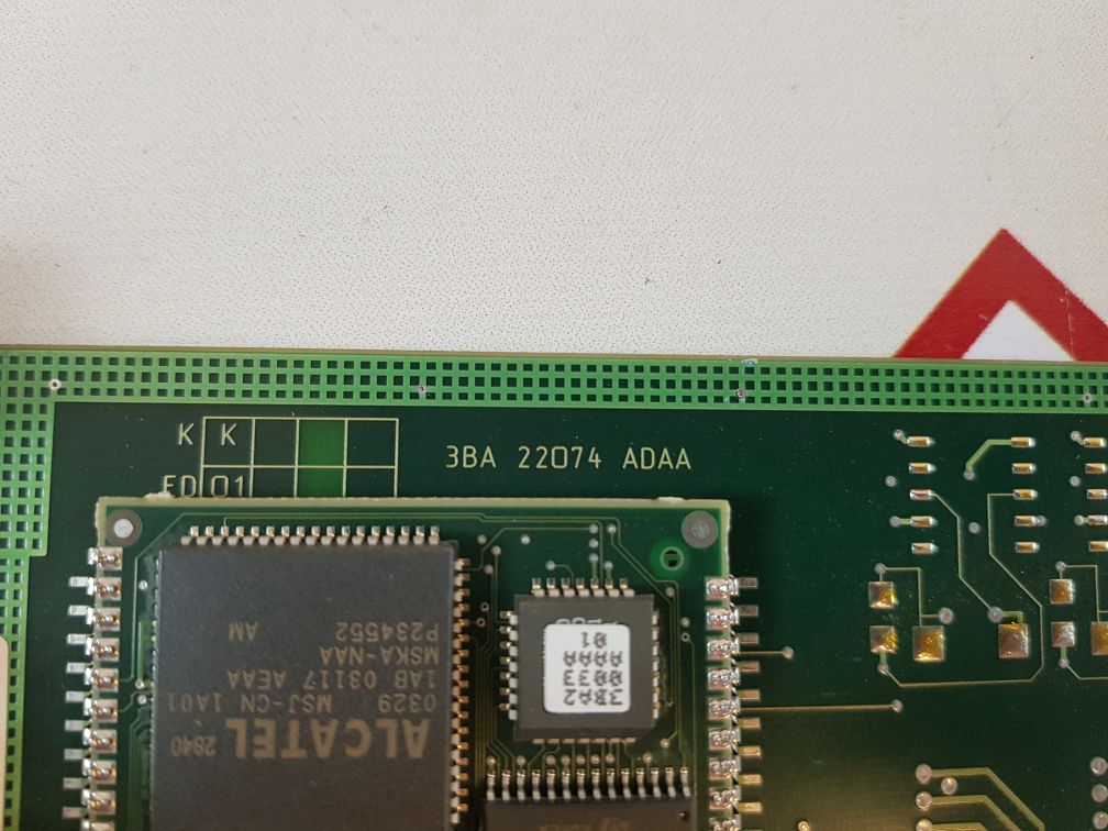 Alcatel 3ba 23076 pcb card