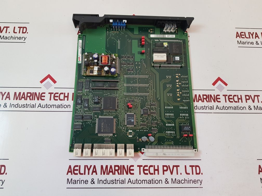 Alcatel 3ba 23076 pcb card