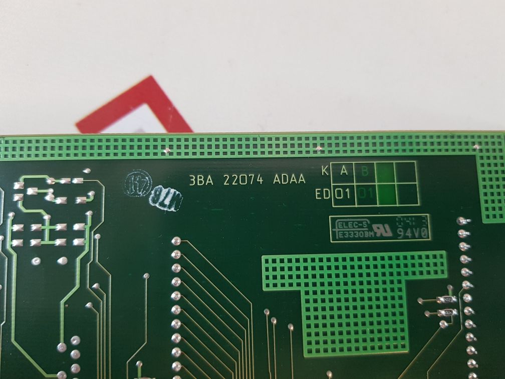 Alcatel 3ba 23076 pcb card