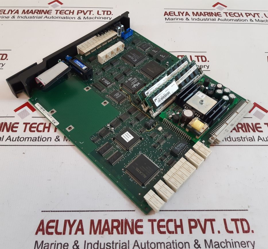 Alcatel vps 35 pcb card 3ba 23118