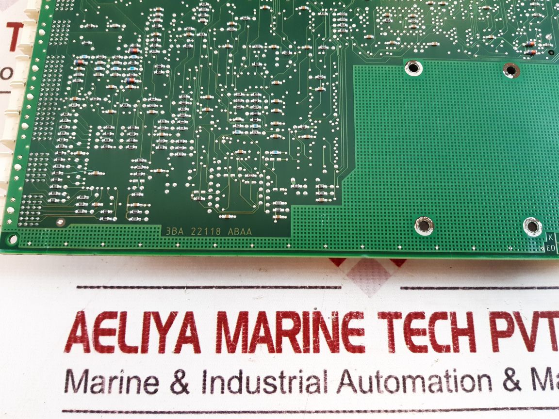 Alcatel vps 35 pcb card 3ba 23118