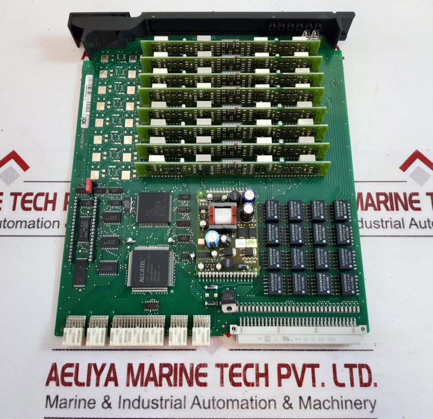 Alcatel ua 32 pcb card 3ba 53050