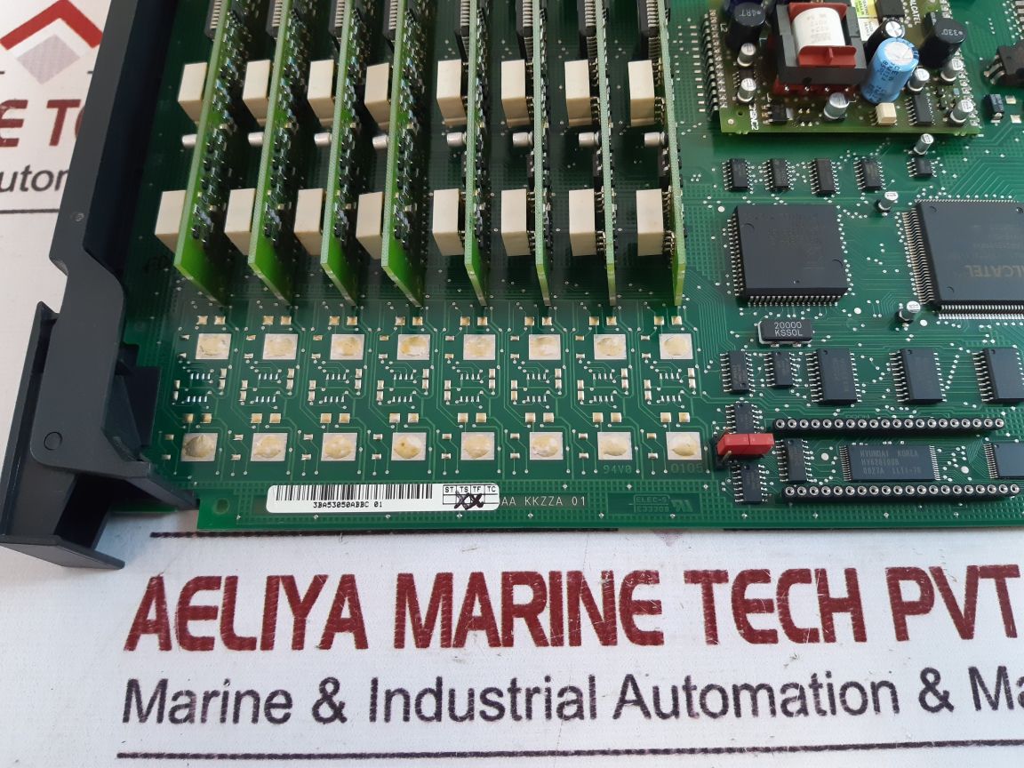 Alcatel ua 32 pcb card 3ba 53050