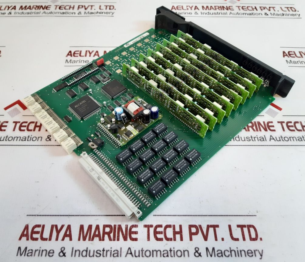 Alcatel ua 32 pcb card 3ba 53050