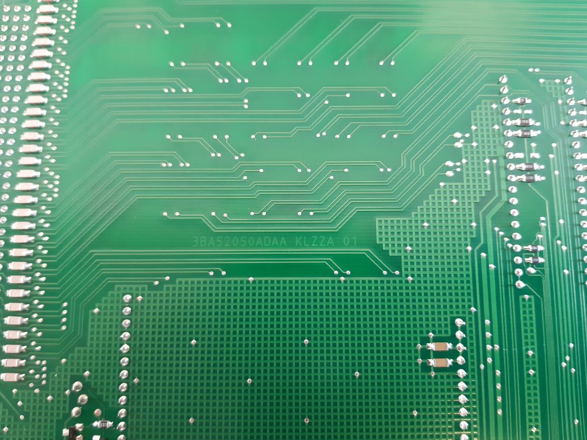 Alcatel ua 32 pcb card 3ba 53050