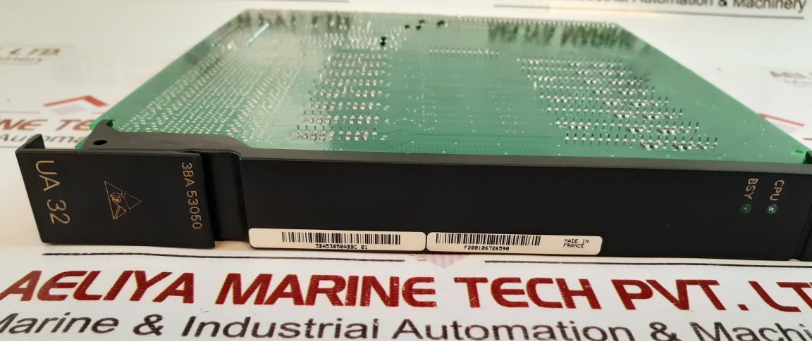Alcatel ua 32 pcb card 3ba 53050