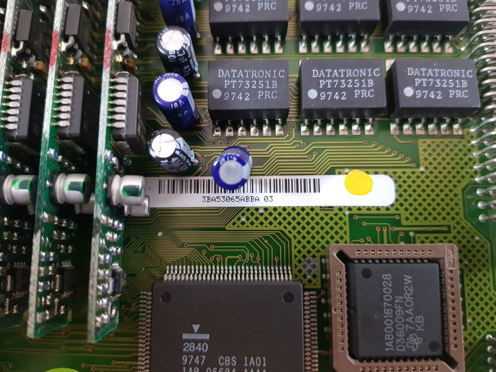 Alcatel z 24 board 3ba 53065