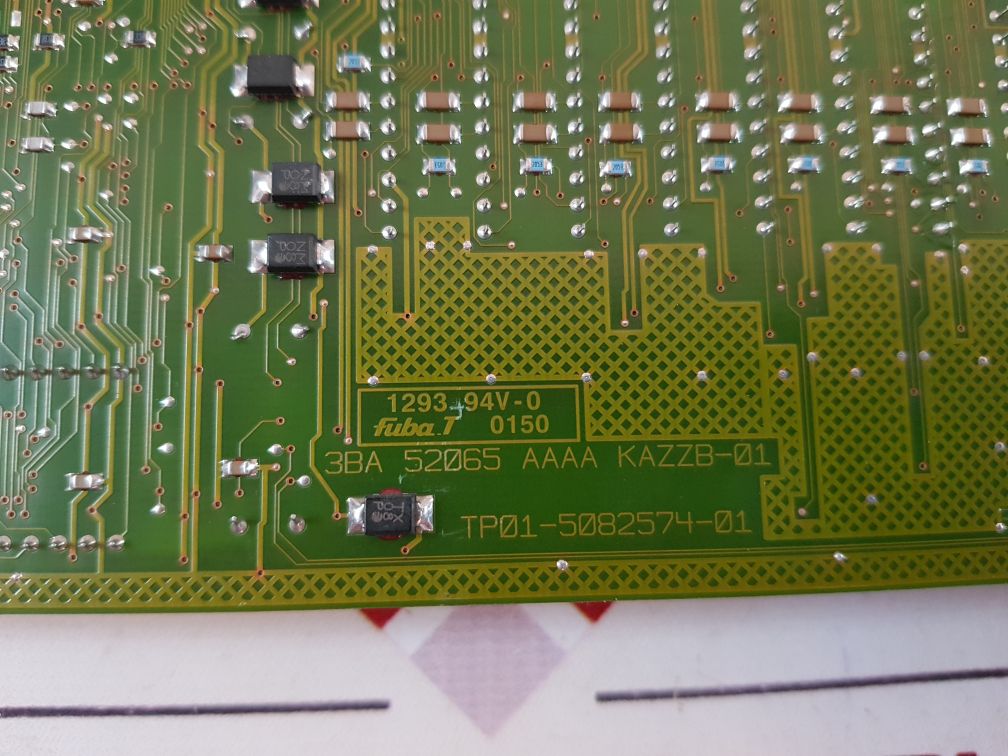 Alcatel z24 pcb card 3ba 53065