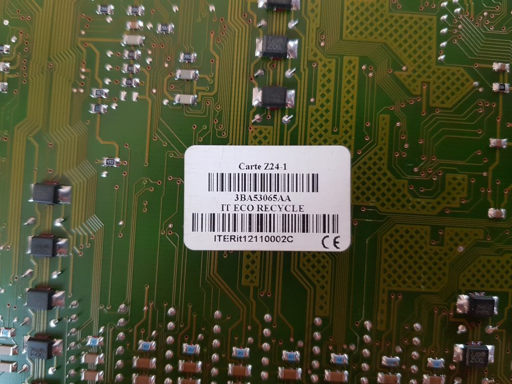 Alcatel z24 pcb card 3ba 53065