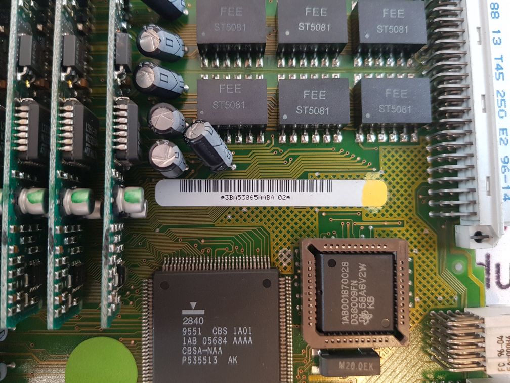 Alcatel z24 3ba 53065 pcb card 3ba53065aaba 02