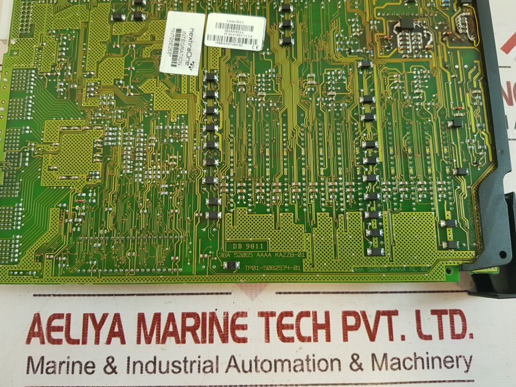 Alcatel z24 3ba 53065 pcb card