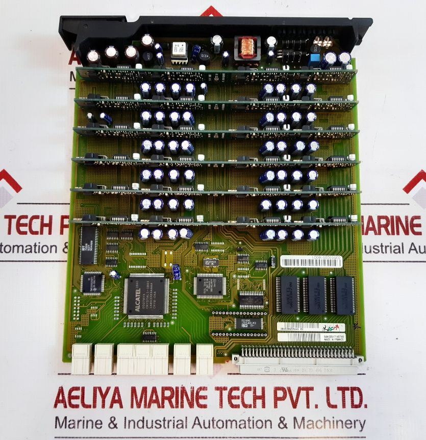 Alcatel z 24 3ba 53065 pcb card
