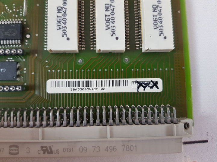 Alcatel 3Ba 53065 Pcb Card