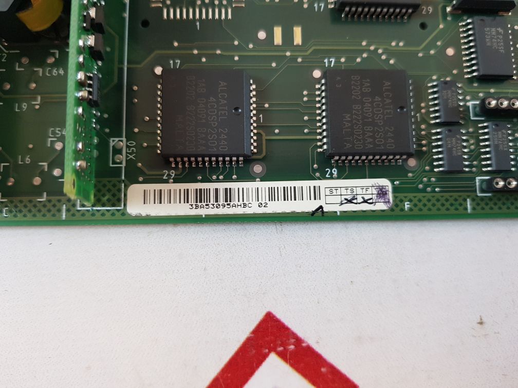 Alcatel 3ba 53095 pcb card