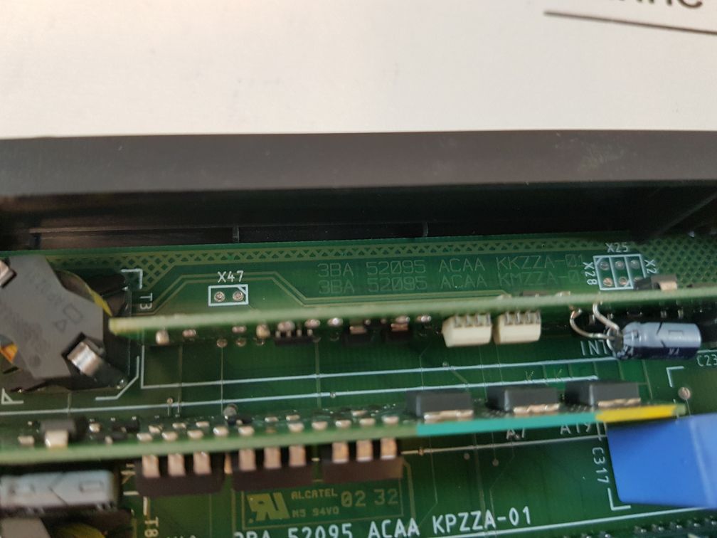 Alcatel 3ba 53095 pcb card