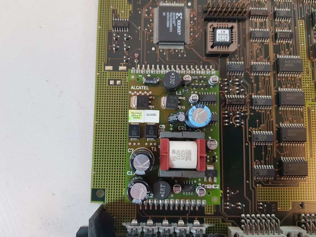 Alcatel intof 3ba 53118 module