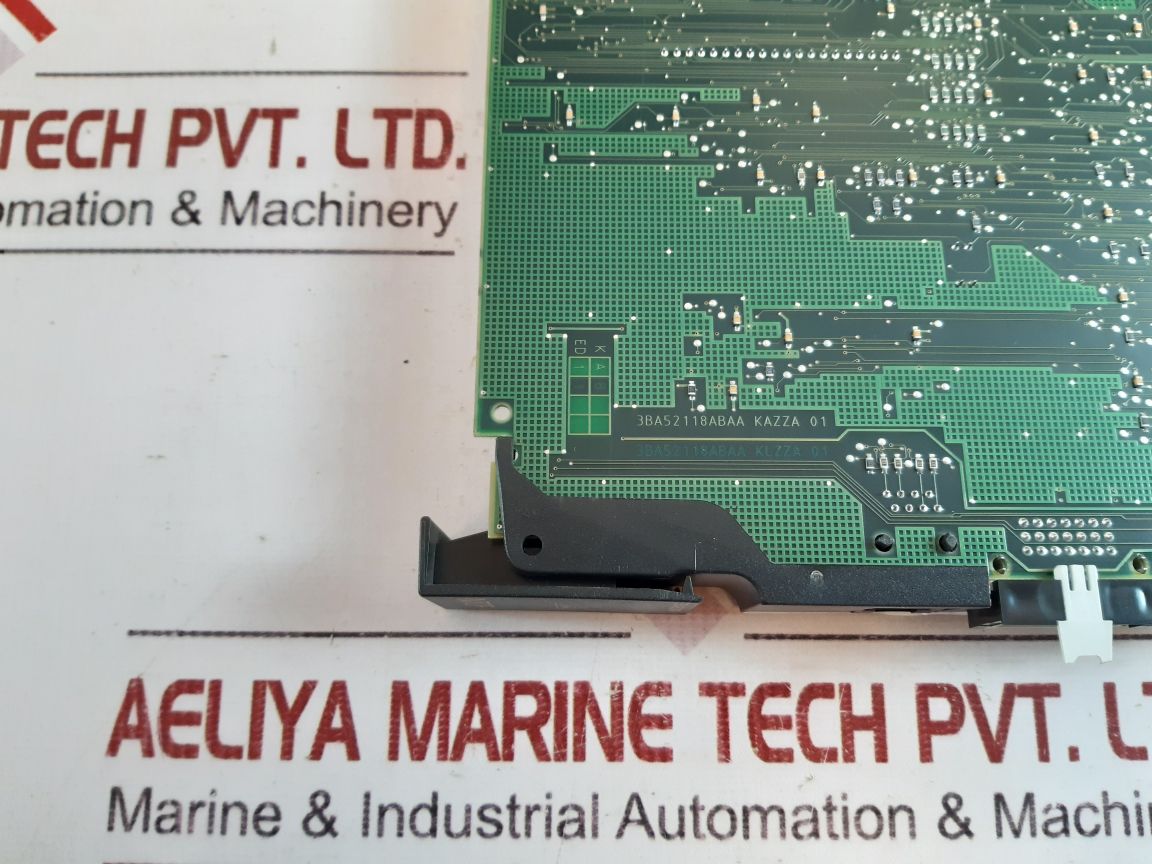 Alcatel intof 3ba 53118 module