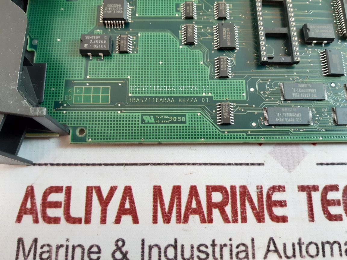 Alcatel intof 3ba 53118 module