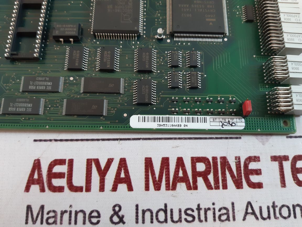 Alcatel intof 3ba 53118 module
